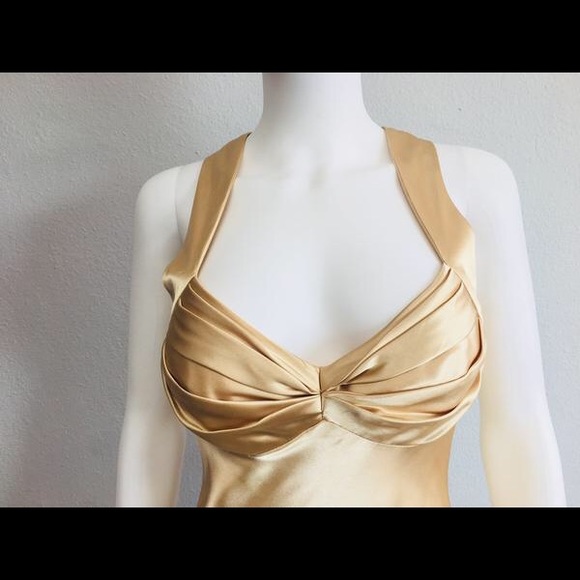 Onxy nite dress - Picture 4 of 7